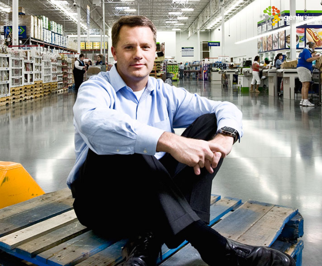 Doug McMillon: The Retail Leader Revolutionizing Walmart and Beyond