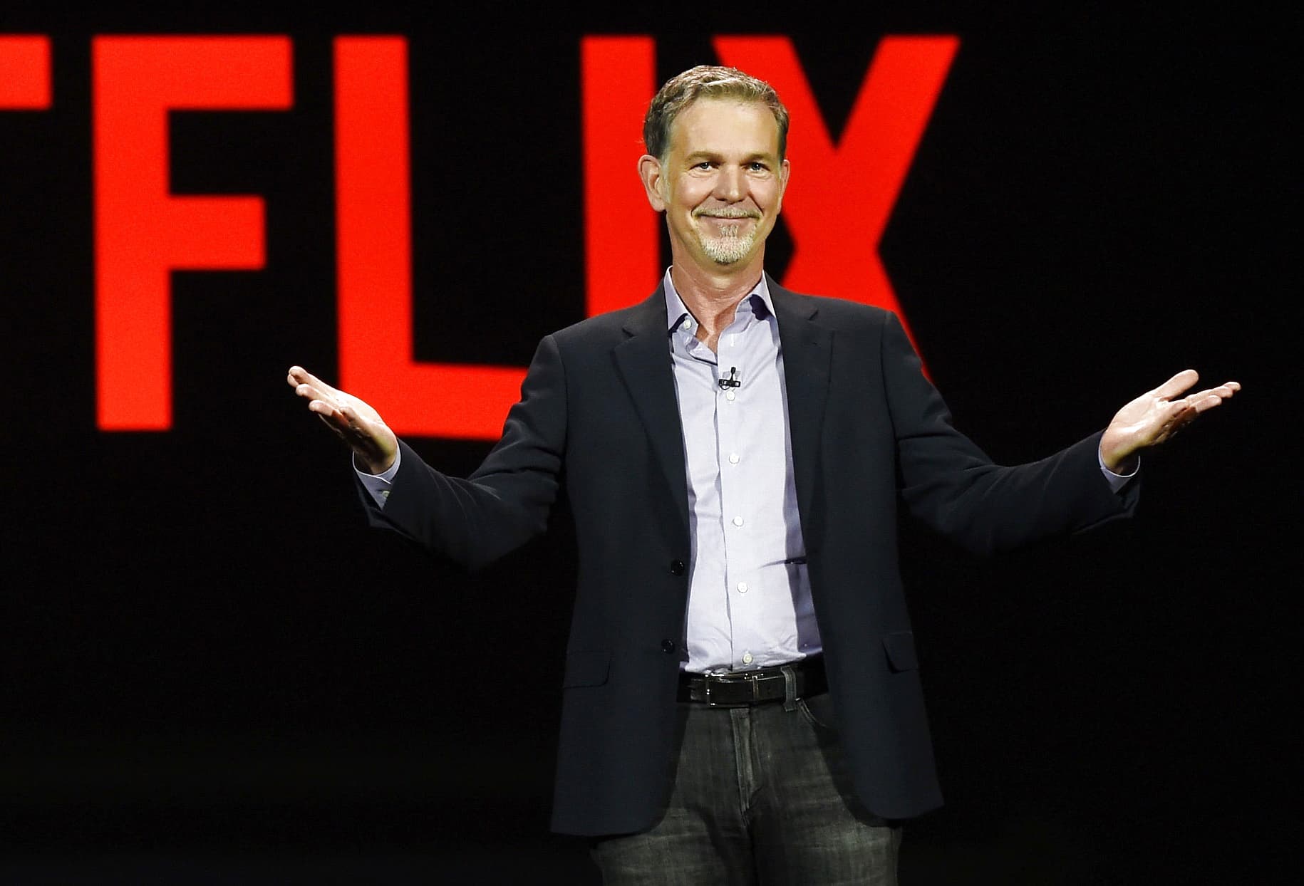 Reed Hastings: Revolutionizing Entertainment and Leadership Through Visionary Entrepreneurship