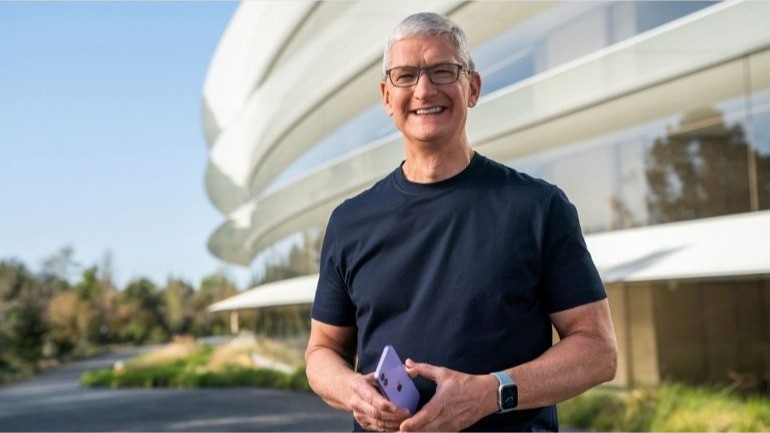 Tim Cook: The Steadfast Visionary Steering Apple to New Heights