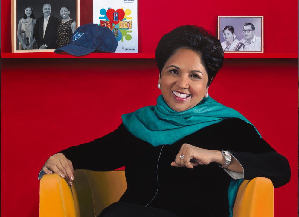 Indra Nooyi: Redefining Leadership and Sustainability at PepsiCo