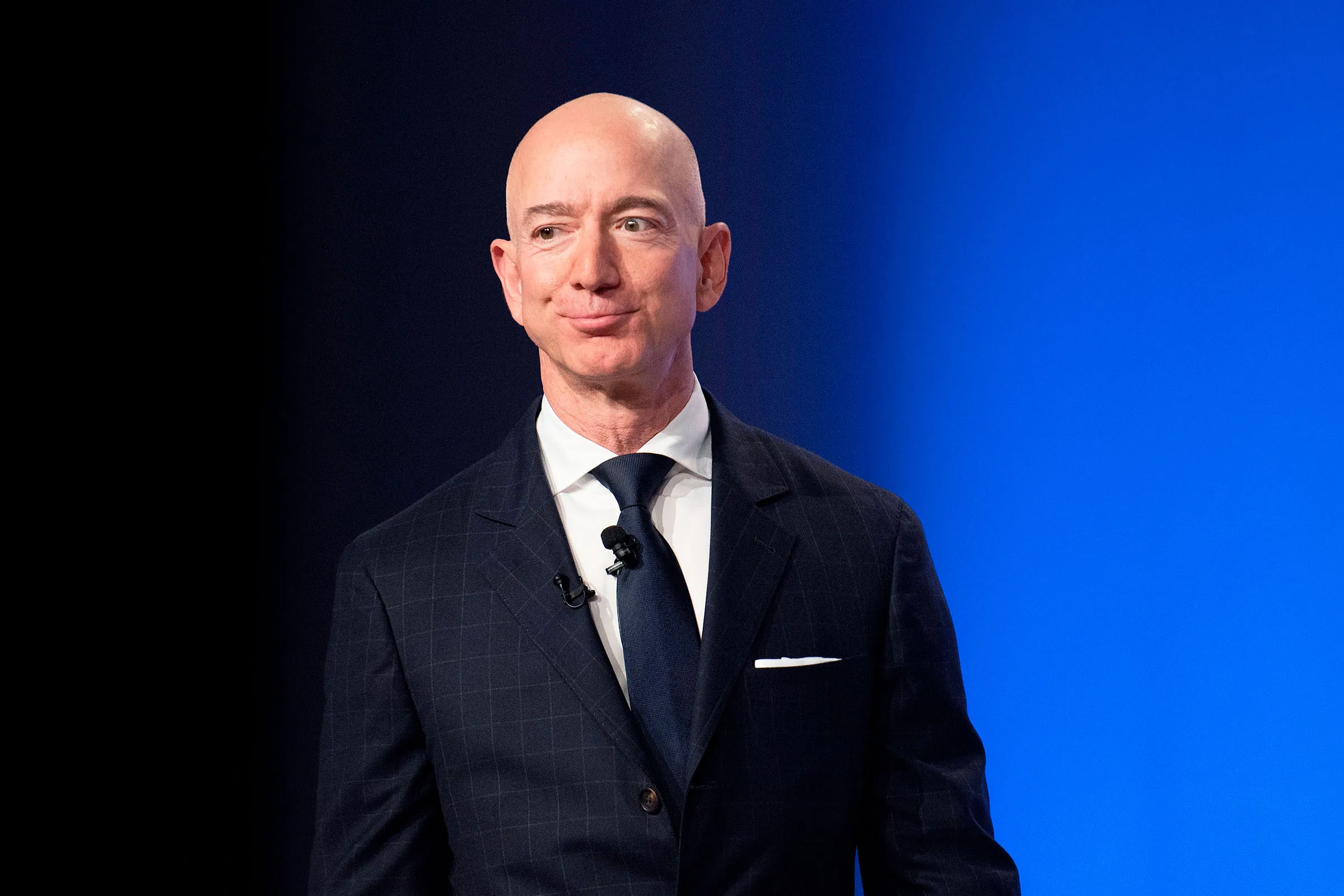 Jeff Bezos: Architect of E-commerce and Visionary Leader