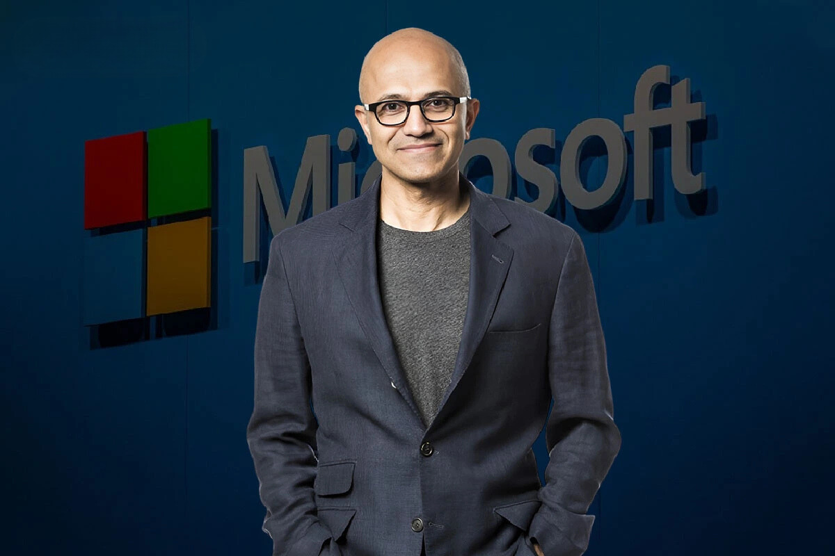 Satya Nadella: Transforming Microsoft and Inspiring a Culture of Innovation