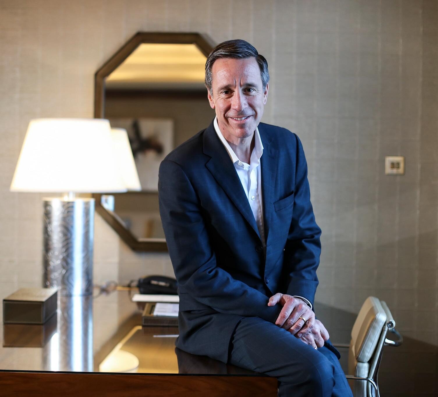 Arne Sorenson: The Trailblazing Leader Who Redefined Hospitality