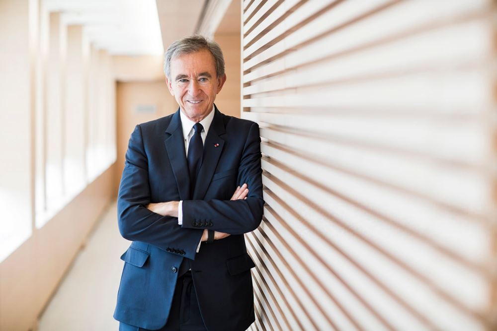 Bernard Arnault: The Visionary Behind the World’s Most Iconic Luxury Empire