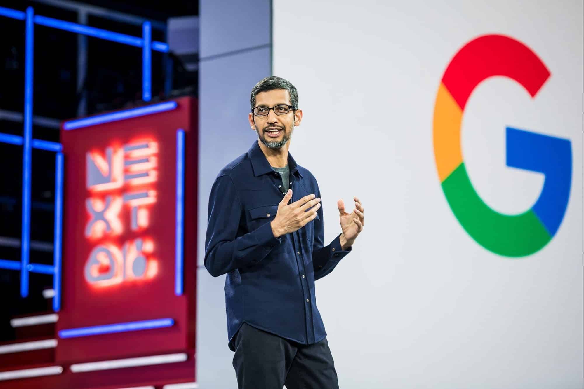 Sundar Pichai: From Humble Beginnings to Global Leadership