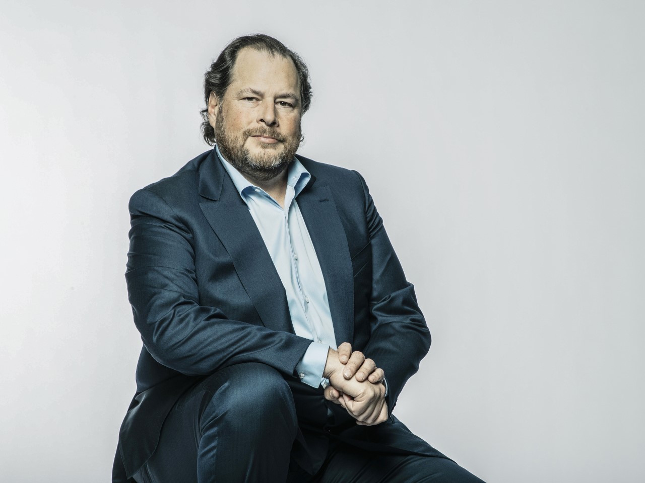 Marc Benioff: The Visionary Behind Salesforce and the Revolution of Cloud Computing