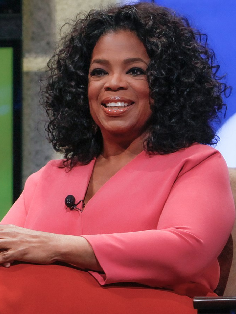 Oprah Winfrey: The Quintessential Female Entrepreneur