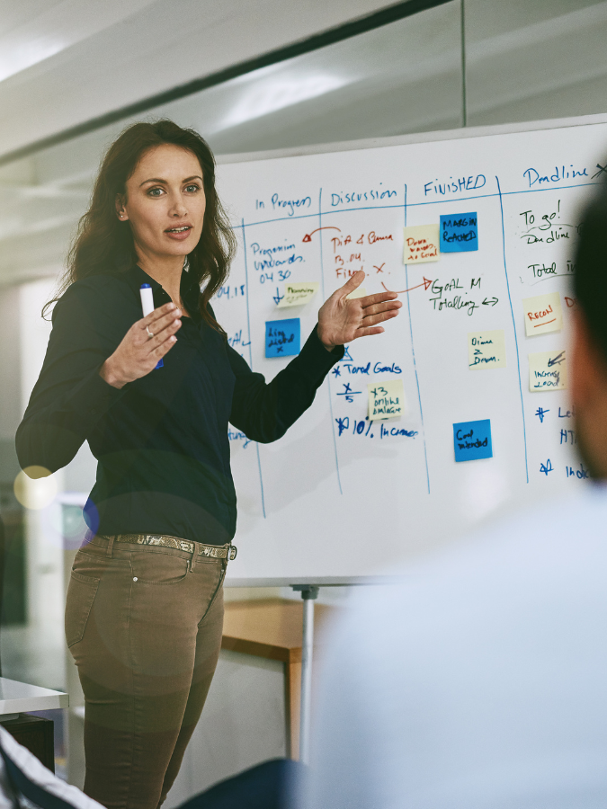 From Vision to Execution: How the Best Entrepreneurs Bridge the Gap