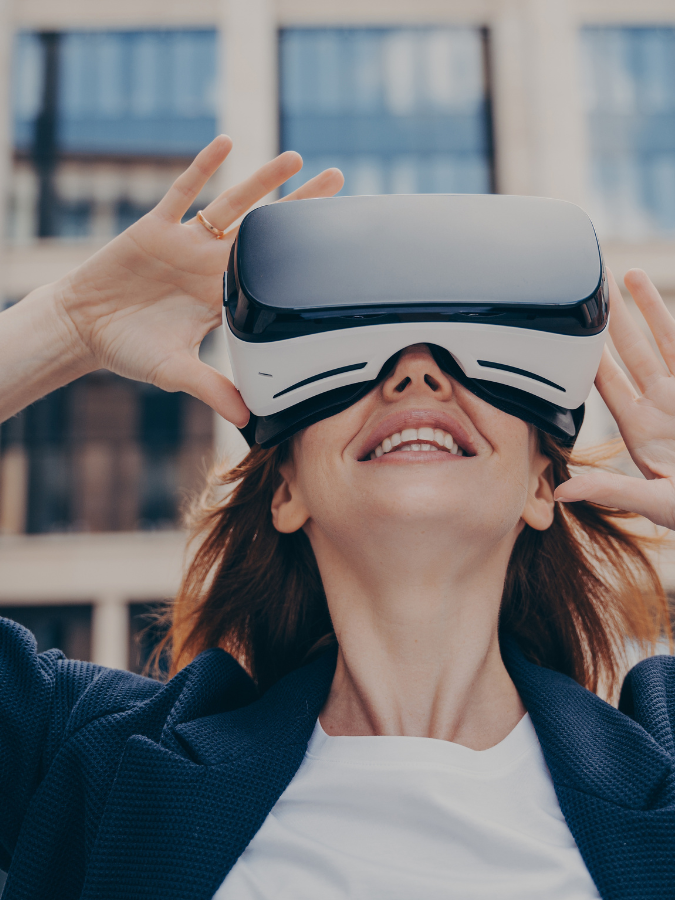 How Entrepreneurs Are Using Immersive Tech to Reinvent Customer Experience