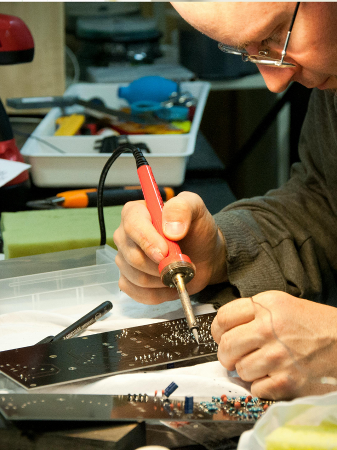 Why Tiny Sensors Are Powering a Big Shift in Smart Manufacturing