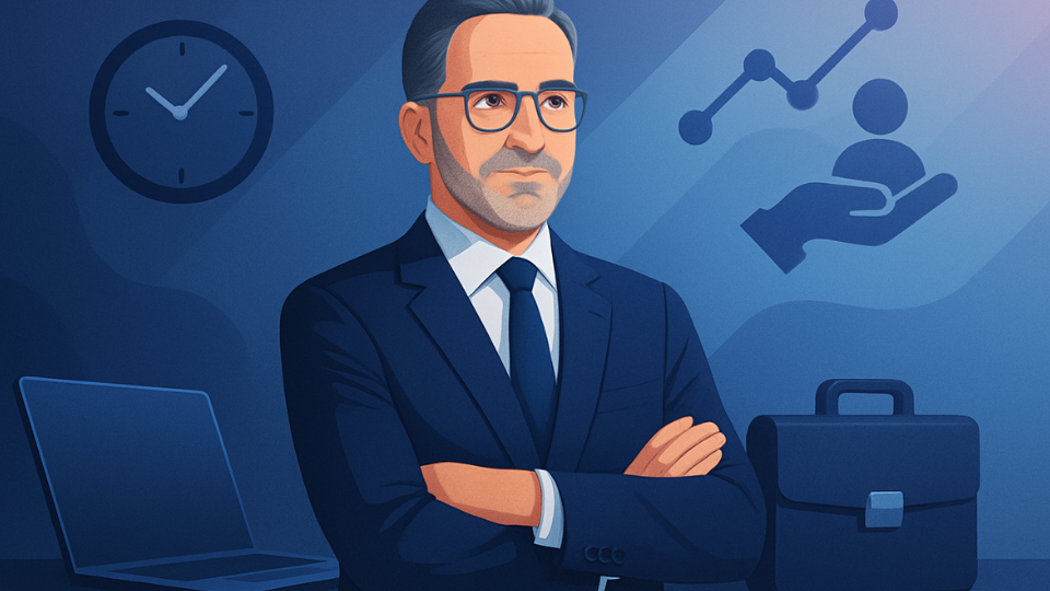 A Different Kind of Investor: Active, Adaptive, Accessible