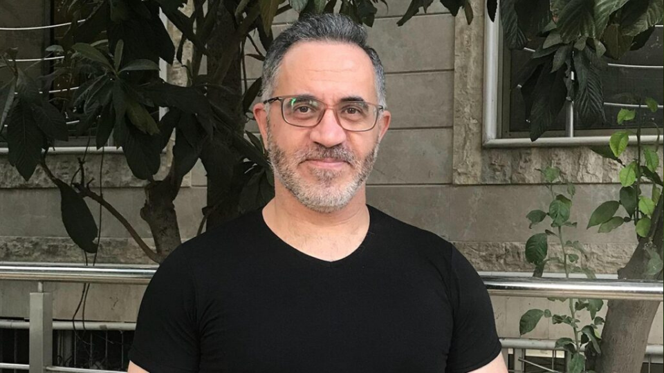 Hesham Zreik