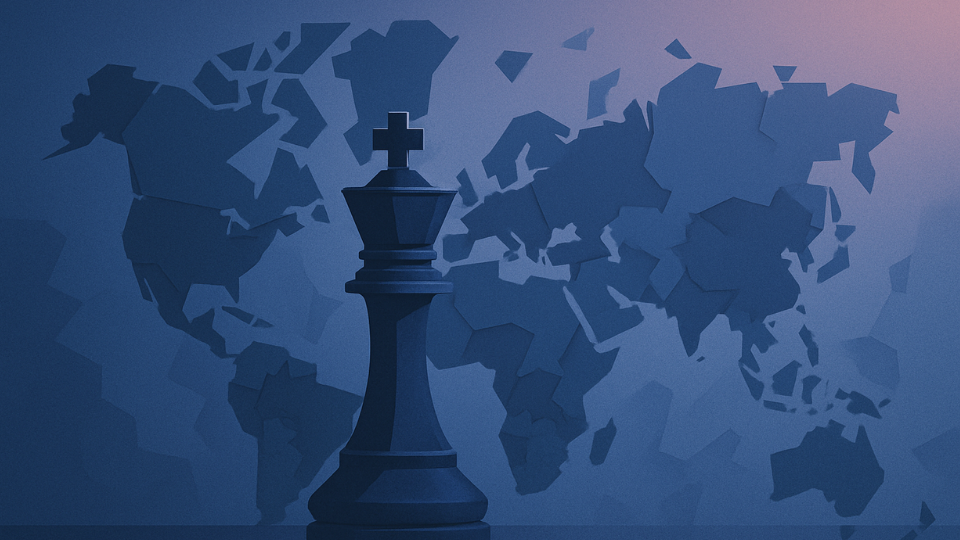 Leadership in a Fragmented World