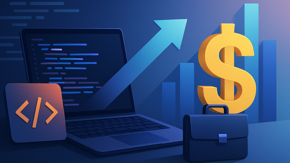 The Origin Story: From Code to Capital