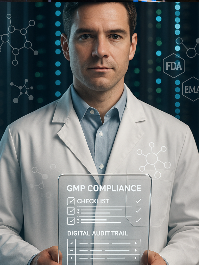 The Role of Digital Tools in Modern Pharma Compliance