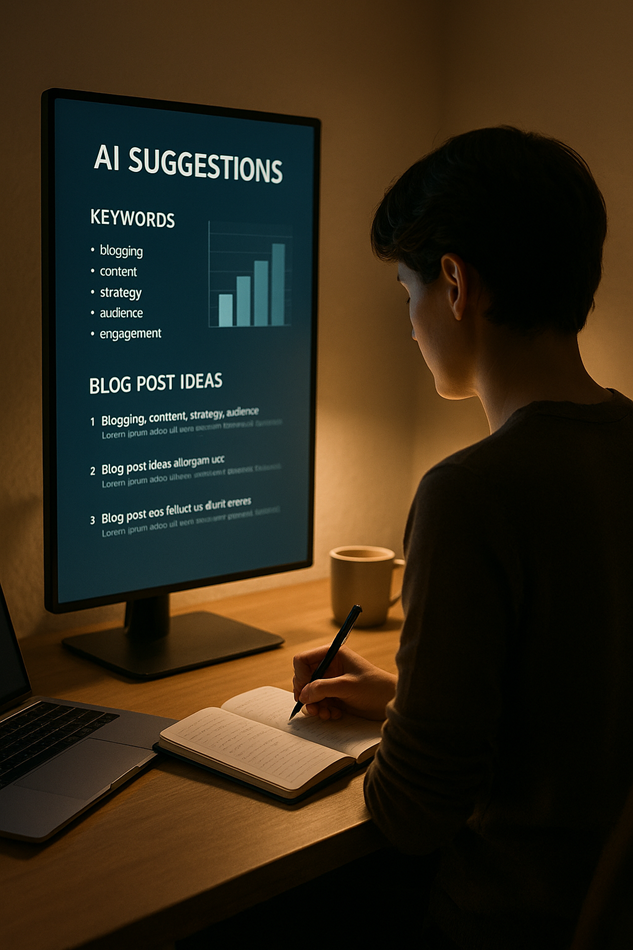 Will AI End Blogging? No